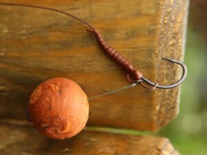 Carp´R´Us Hotový návazec Ready Multi Rig Strip-X 25lb - Centurion 2ks