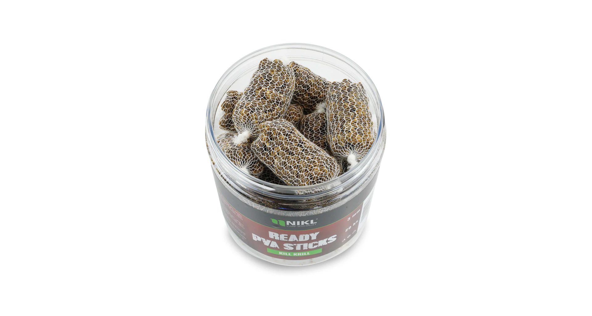 Nikl Ready PVA Stick Kill Krill 20ks - MojeRybárstvo.sk Nikl Ready PVA Stick Kill Krill 20ks – Obrázok 2