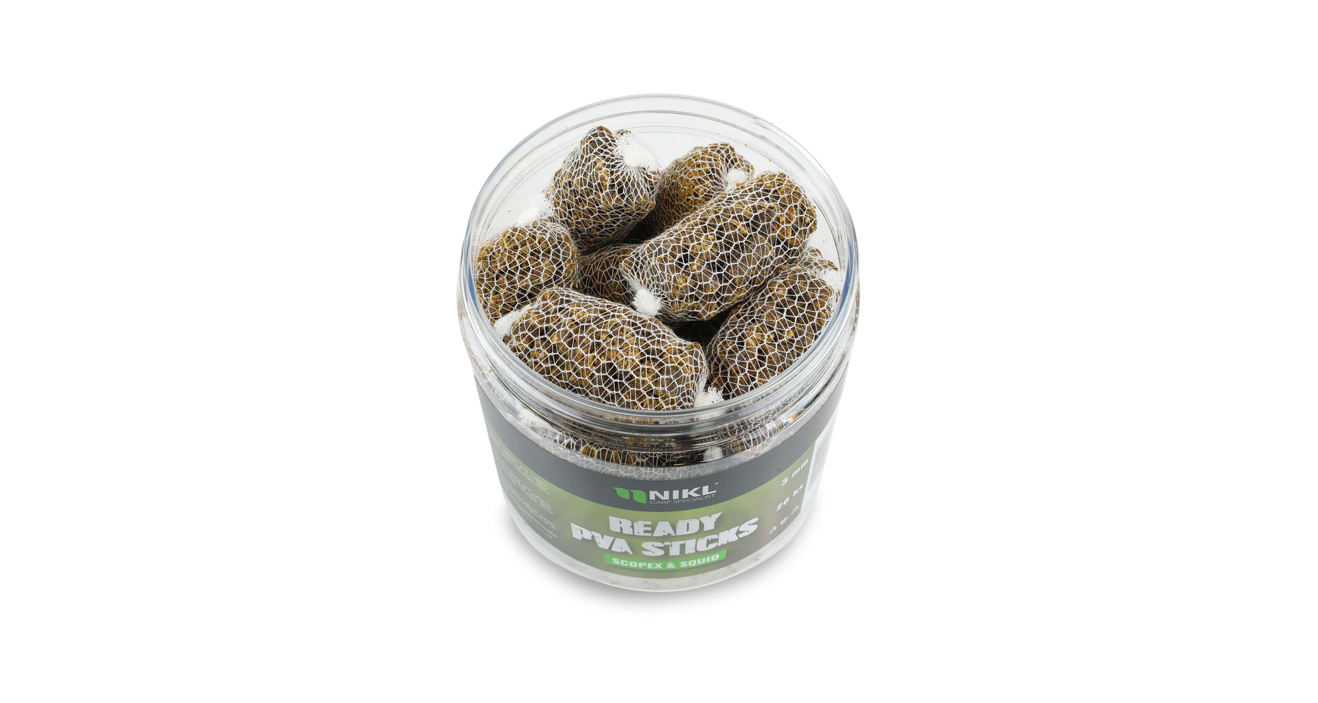 Nikl Ready PVA Stick Scopex & Squid 20ks - MojeRybárstvo.sk Nikl Ready PVA Stick Scopex & Squid 20ks – Obrázok 4