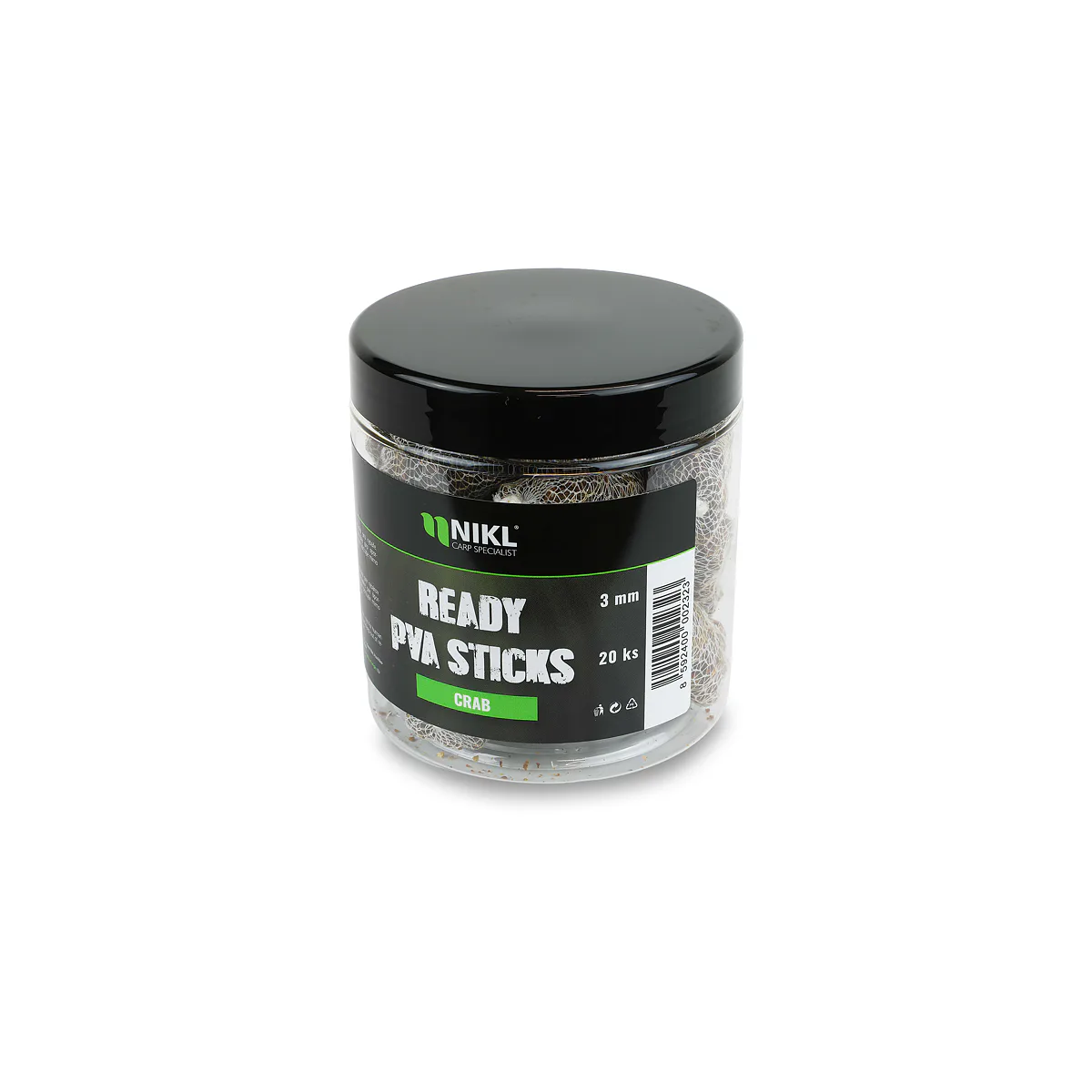 Nikl Ready PVA Stick Crab 20ks - MojeRybárstvo.sk Nikl Ready PVA Stick Crab 20ks