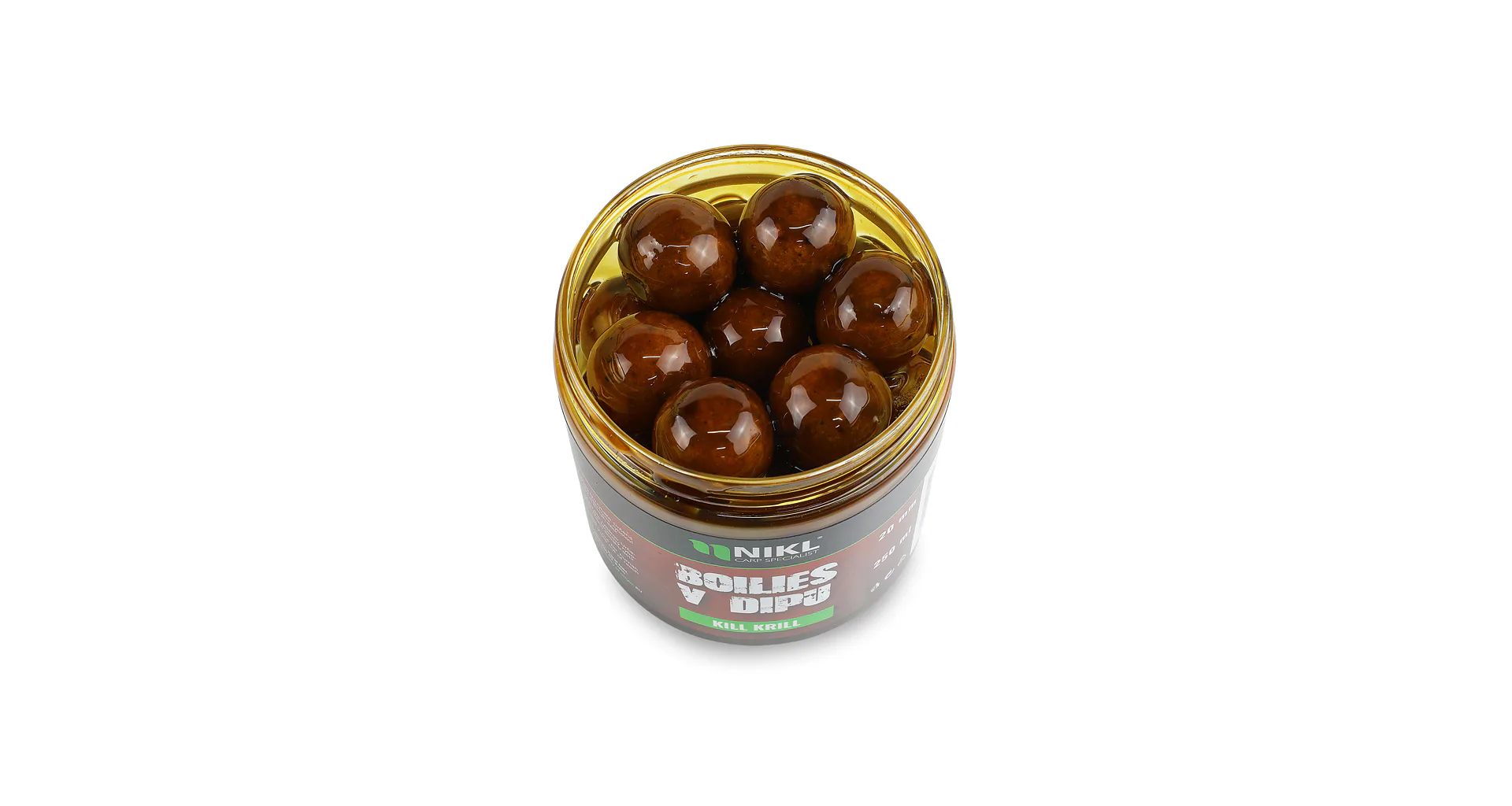 Nikl Boilies v dipu Kill Krill 250ml - MojeRybárstvo.sk Nikl Boilies v dipu Kill Krill 250ml – Obrázok 5