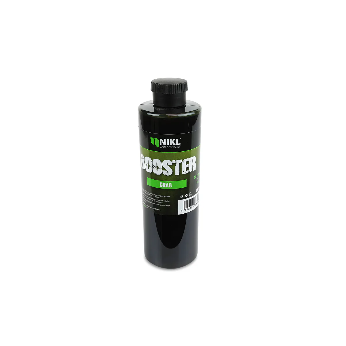 Nikl Booster Crab 250ml - MojeRybárstvo.sk Nikl Booster Crab 250ml