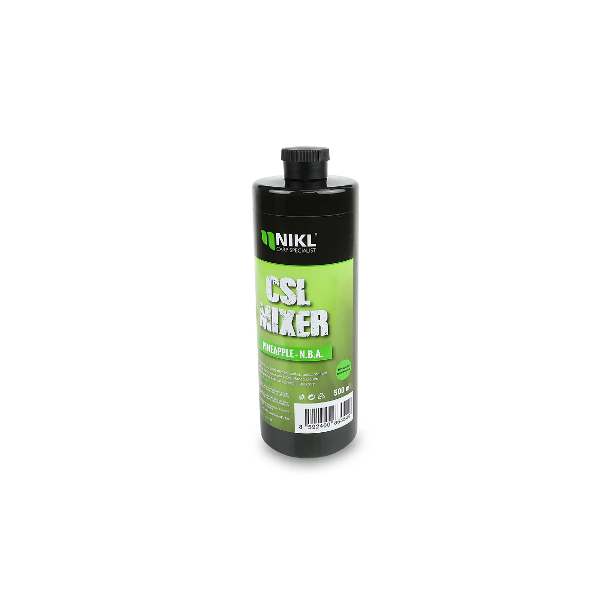 Nikl CSL Mixer Pineapple N.B.A. 500ml (Ananas) - MojeRybárstvo.sk Nikl CSL Mixer Pineapple N.B.A. 500ml (Ananas)