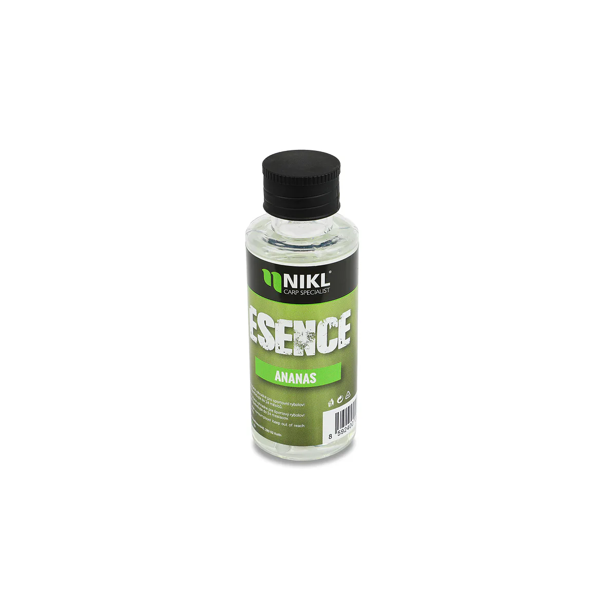 Nikl Esence Ananas 50ml - MojeRybárstvo.sk Nikl Esence Ananas 50ml