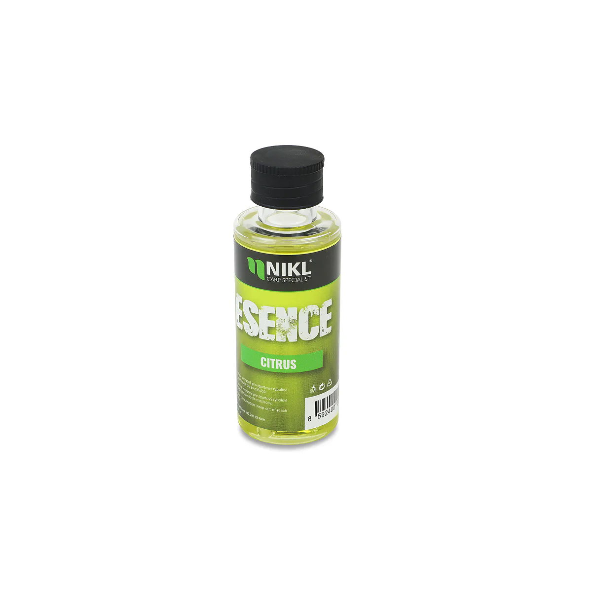 Nikl Esence Citrus 50ml - MojeRybárstvo.sk Nikl Esence Citrus 50ml