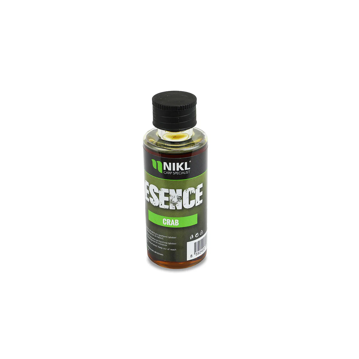 Nikl Esence Crab 50ml - MojeRybárstvo.sk Nikl Esence Crab 50ml