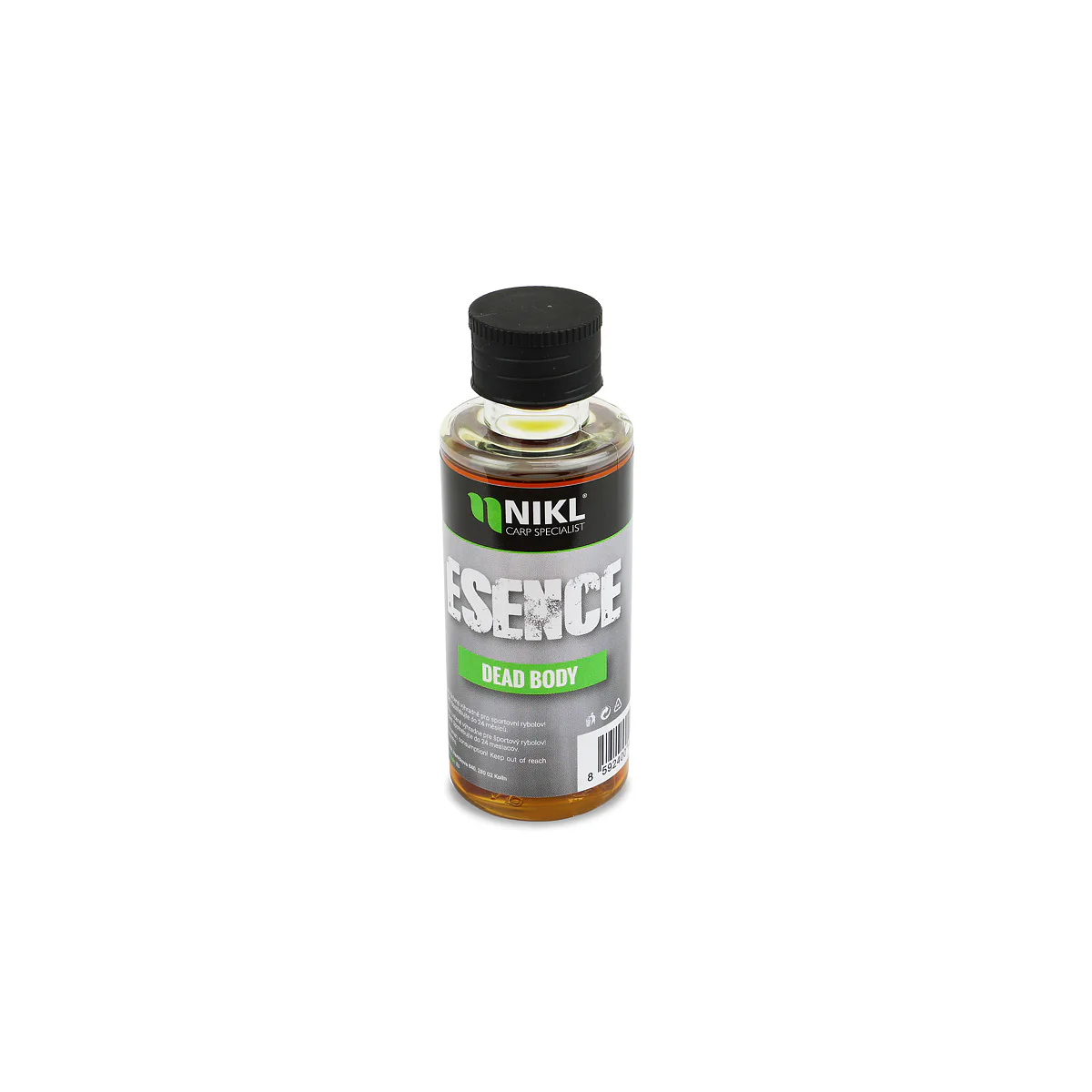 Nikl Esence Dead Body 50ml - MojeRybárstvo.sk Nikl Esence Dead Body 50ml