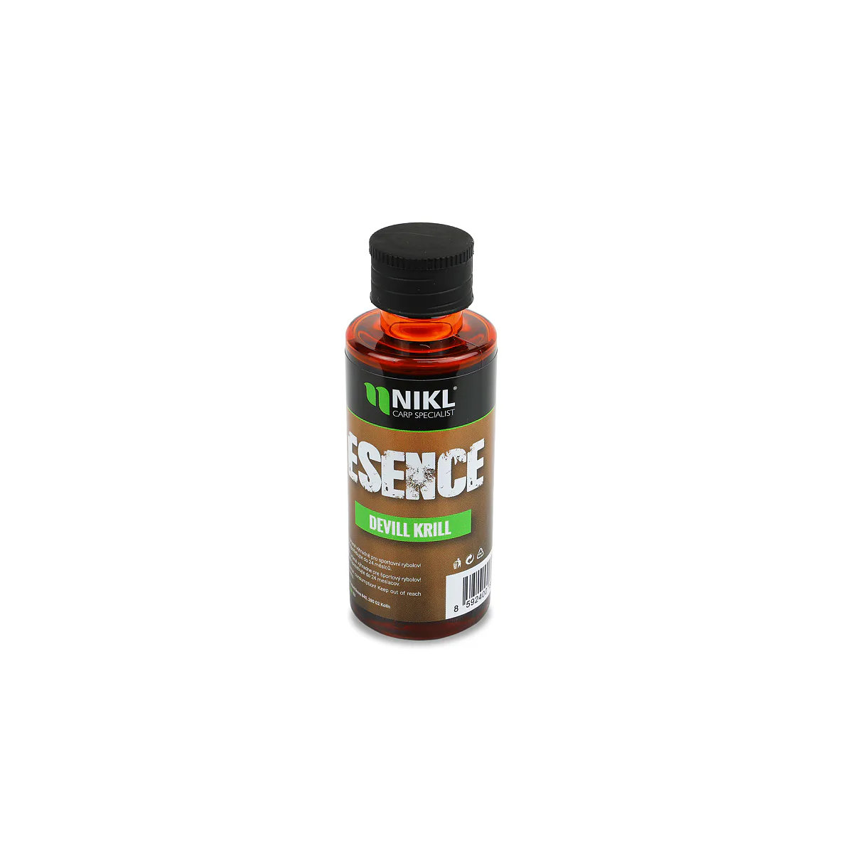 Nikl Esence Devill Krill 50ml - MojeRybárstvo.sk Nikl Esence Devill Krill 50ml