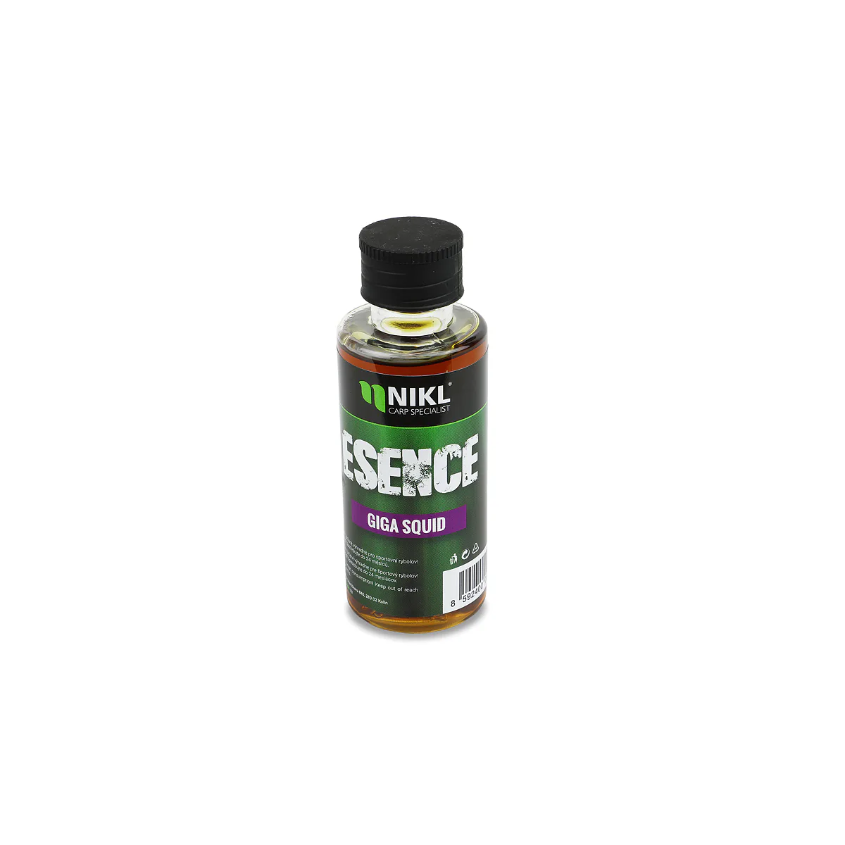 Nikl Esence Giga Squid 50ml - MojeRybárstvo.sk Nikl Esence Giga Squid 50ml