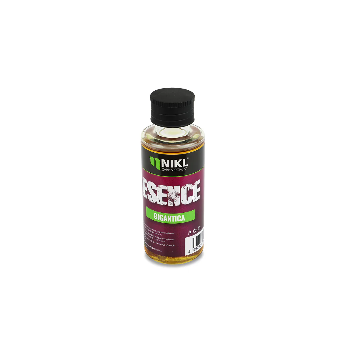 Nikl Esence Gigantica 50ml - MojeRybárstvo.sk Nikl Esence Gigantica 50ml