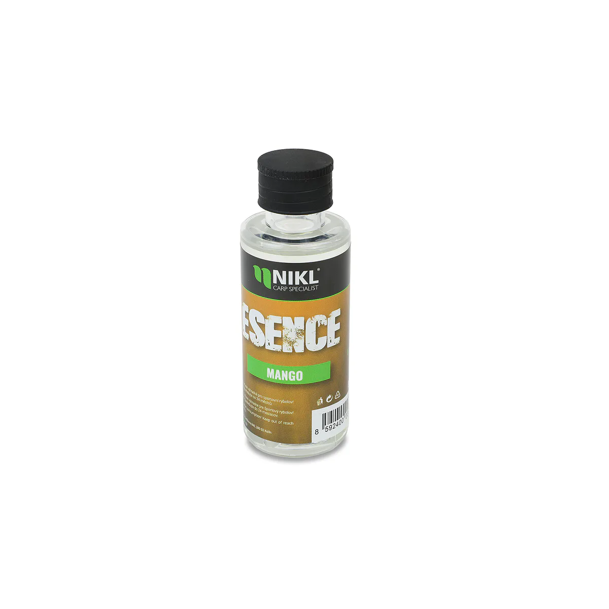 Nikl Esence Mango 50ml - MojeRybárstvo.sk Nikl Esence Mango 50ml