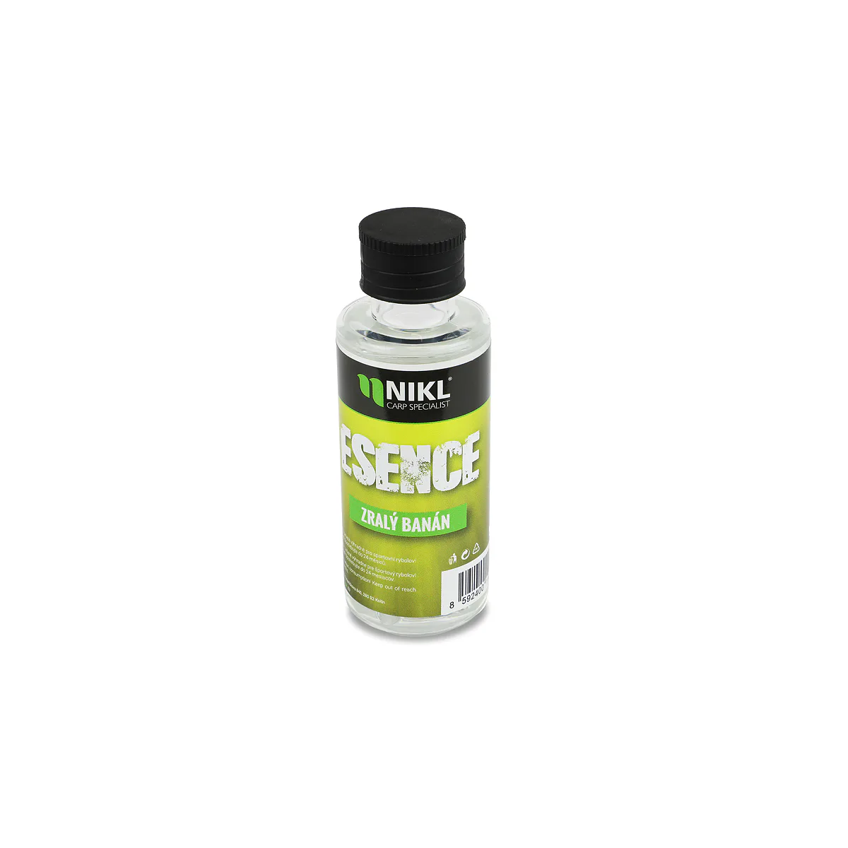 Nikl Esence Zralý Banán 50ml - MojeRybárstvo.sk Nikl Esence Zralý Banán 50ml