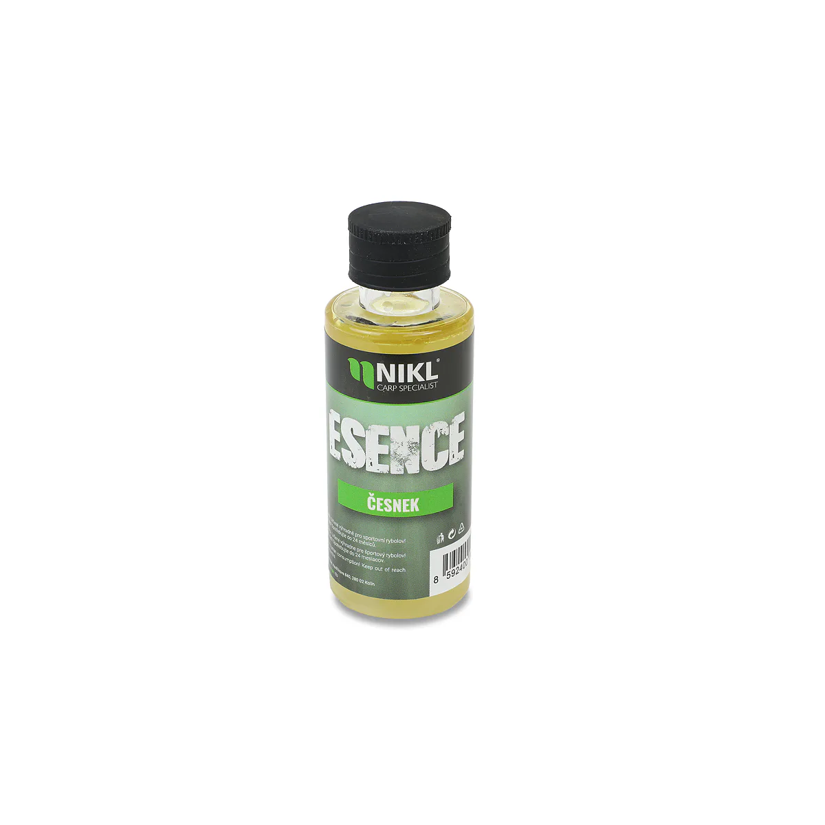 Nikl Esence Česnek 50ml - MojeRybárstvo.sk Nikl Esence Česnek 50ml