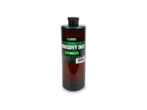 Nikl Čistý lososový olej 500ml