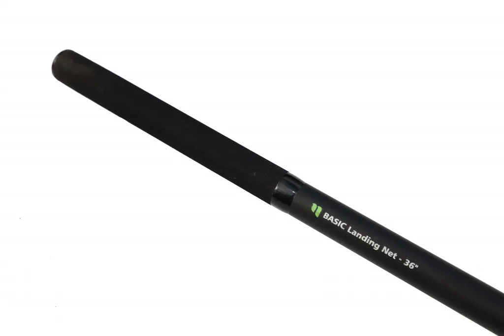 Nikl Podběrák Basic Landing Net 36" - MojeRybárstvo.sk Nikl Podběrák Basic Landing Net 36" – Obrázok 4