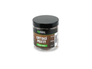 Nikl Chytací pelety Devill Krill 250ml