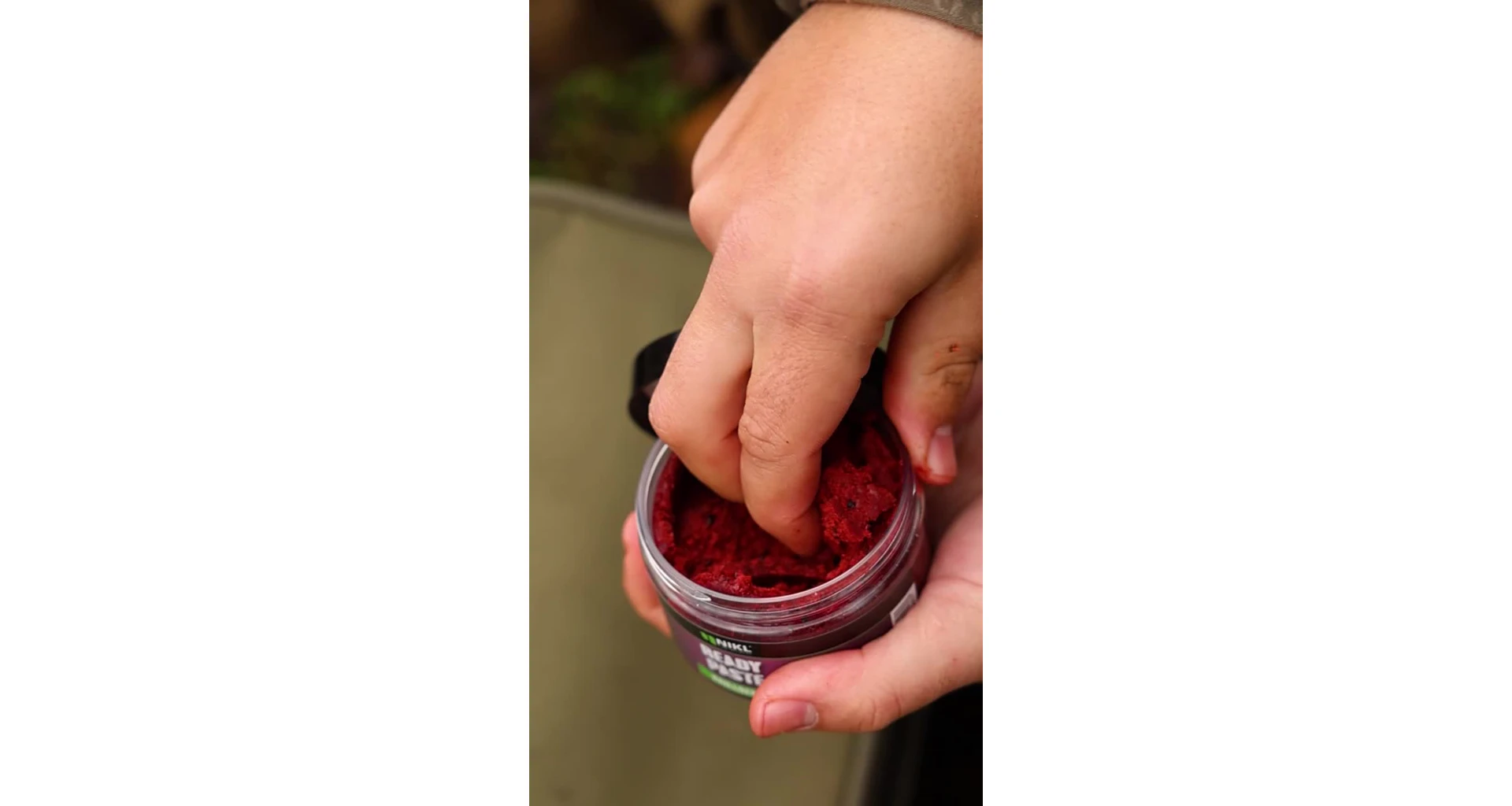 Nikl Ready pasta Krill Berry 150g - MojeRybárstvo.sk Nikl Ready pasta Krill Berry 150g – Obrázok 3