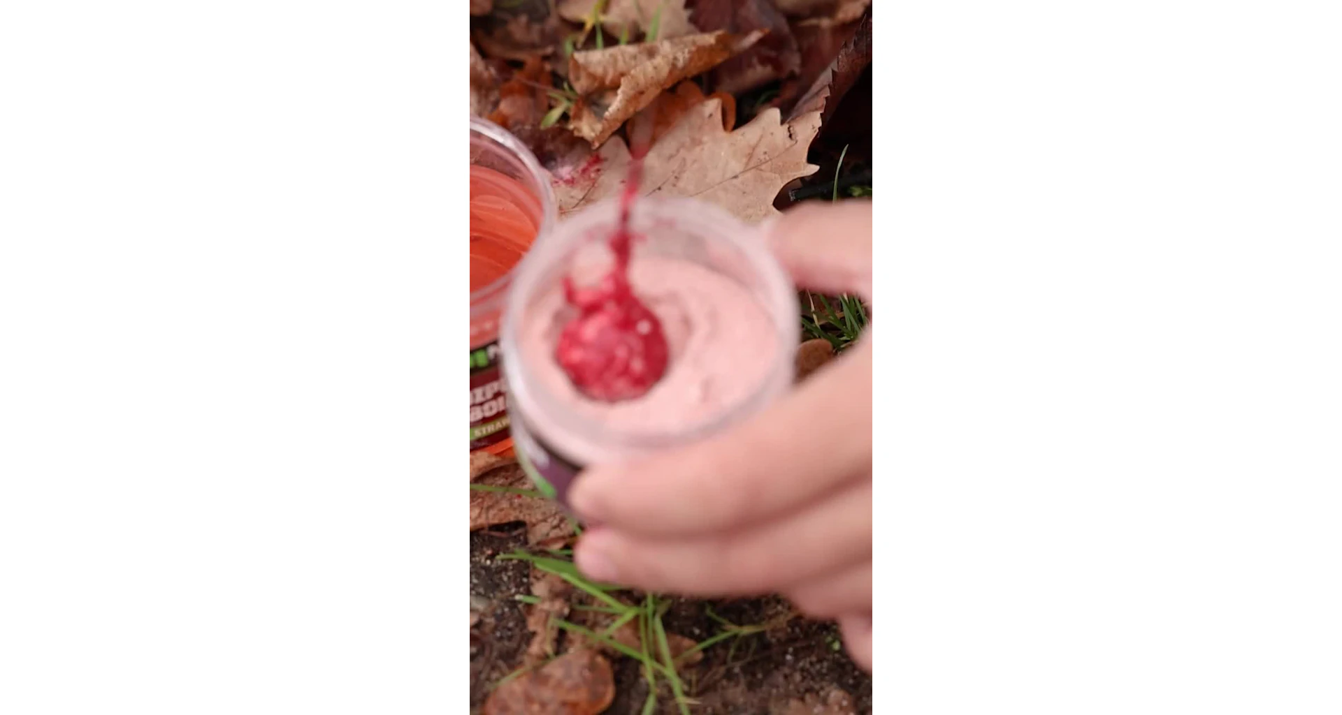 Nikl Práškový dip Krill Berry 60g - MojeRybárstvo.sk Nikl Práškový dip Krill Berry 60g – Obrázok 3
