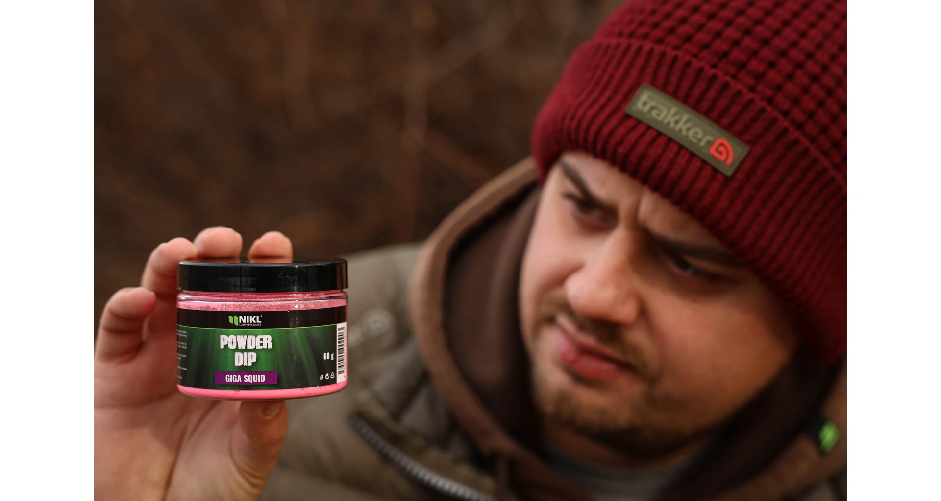 Nikl Práškový dip Giga Squid 60g - MojeRybárstvo.sk Nikl Práškový dip Giga Squid 60g – Obrázok 7