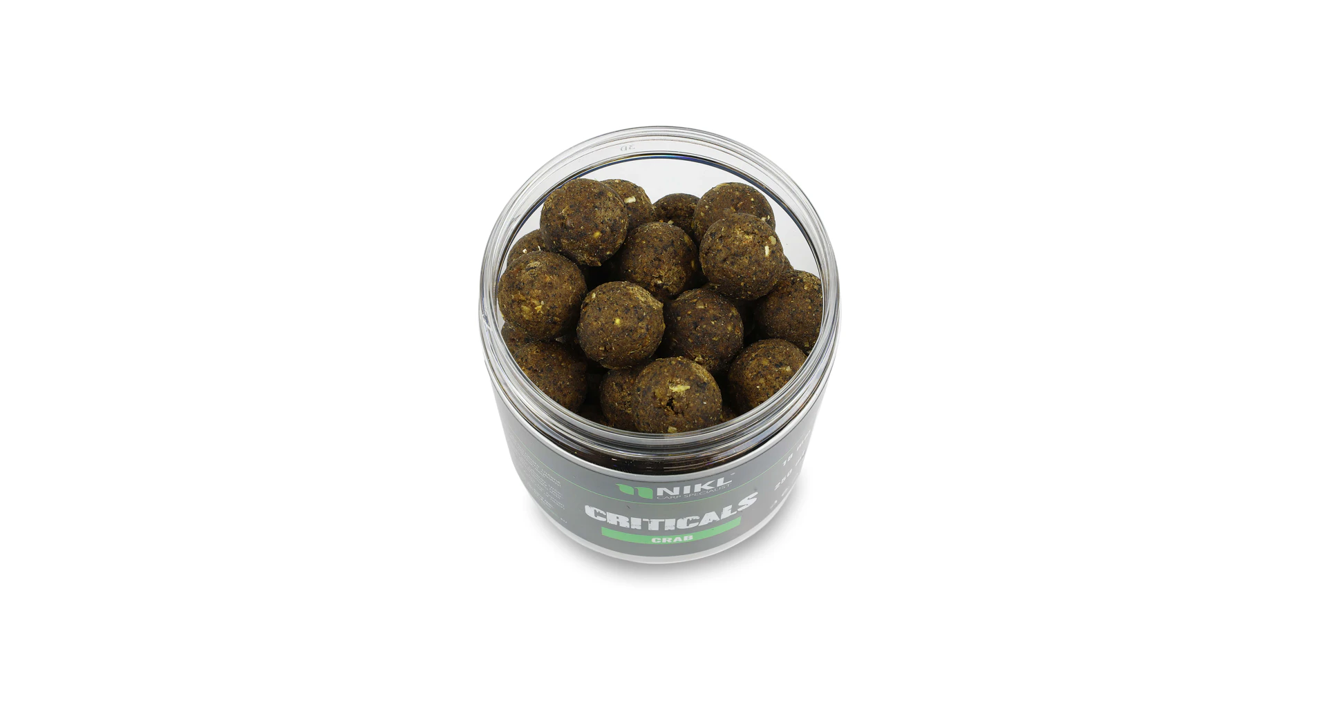 Nikl Criticals boilie Crab 250ml - MojeRybárstvo.sk Nikl Criticals boilie Crab 250ml – Obrázok 5