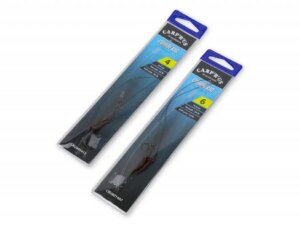 Carp´R´Us Hotový návazec Combi Rig Stifflink 16,5cm - Predator 2ks