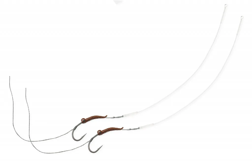 Carp´R´Us Hotový návazec Combi Rig Stifflink 16,5cm - Predator 2ks - MojeRybárstvo.sk Carp´R´Us Hotový návazec Combi Rig Stifflink 16,5cm - Predator 2ks – Obrázok 2