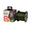 Trakker Kmenová pletená šňůra Propel Braid 31lb (13,8kg), 0,26mm, 1200m, Green