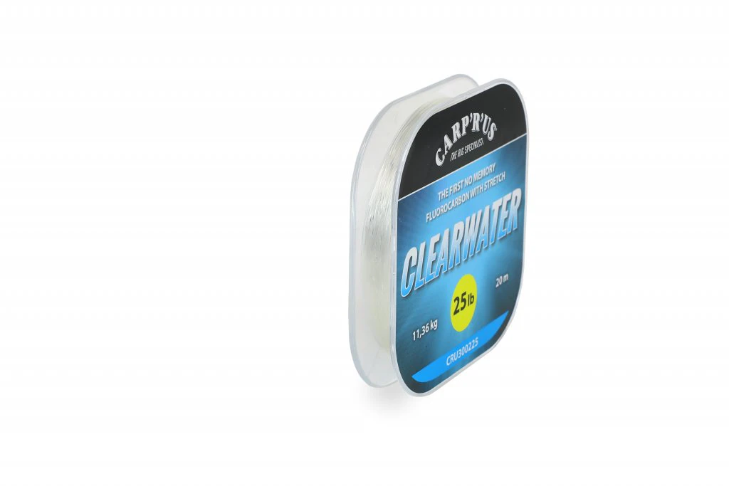Carp´R´Us Návazcový fluorocarbon Clearwater 20m - MojeRybárstvo.sk Carp´R´Us Návazcový fluorocarbon Clearwater 20m – Obrázok 2