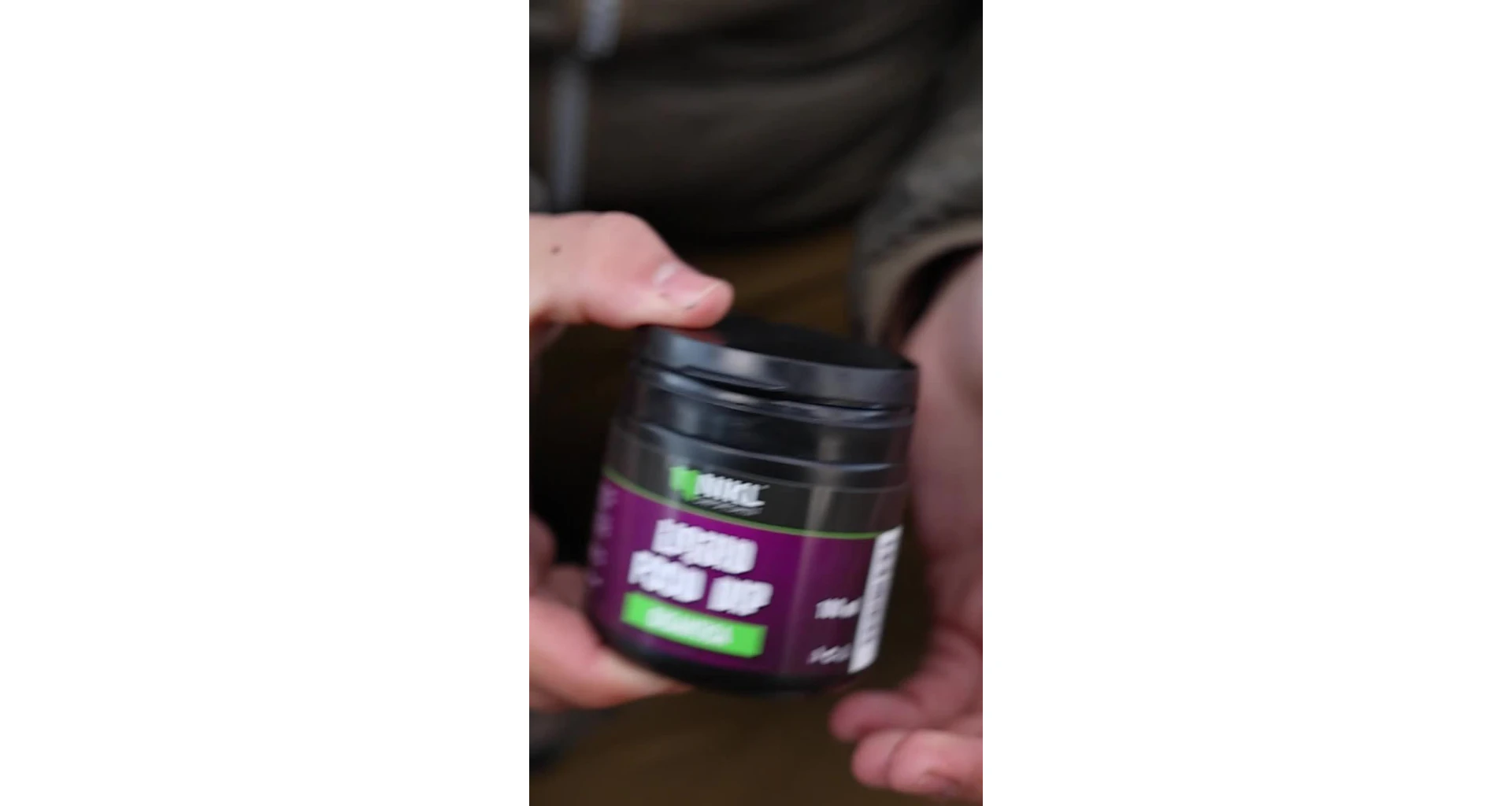 Nikl Liquid Food dip Gigantica 100ml - MojeRybárstvo.sk Nikl Liquid Food dip Gigantica 100ml – Obrázok 2