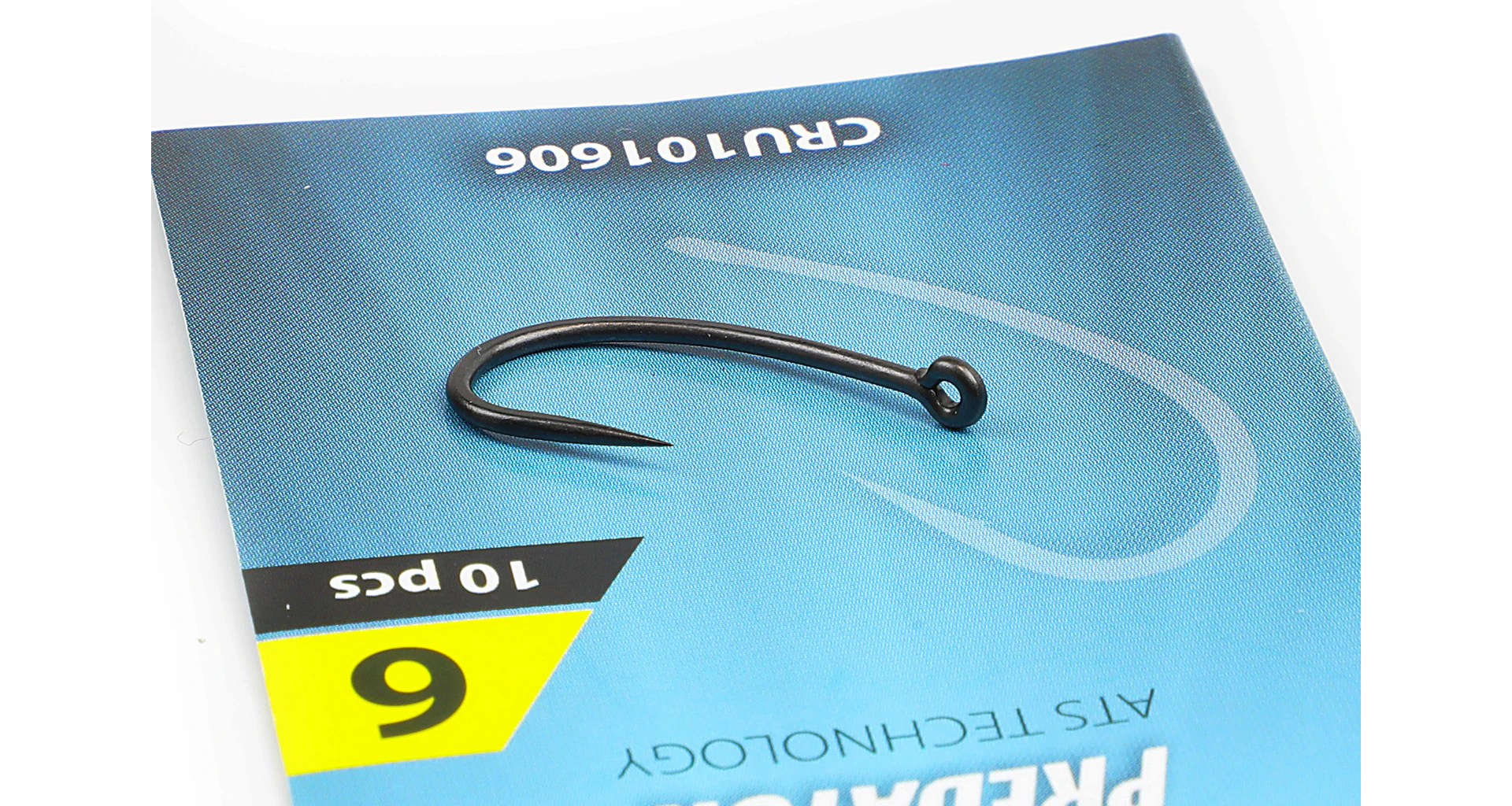 Carp´R´Us Háčky Predator ATS 10ks - MojeRybárstvo.sk Carp´R´Us Háčky Predator ATS 10ks – Obrázok 2