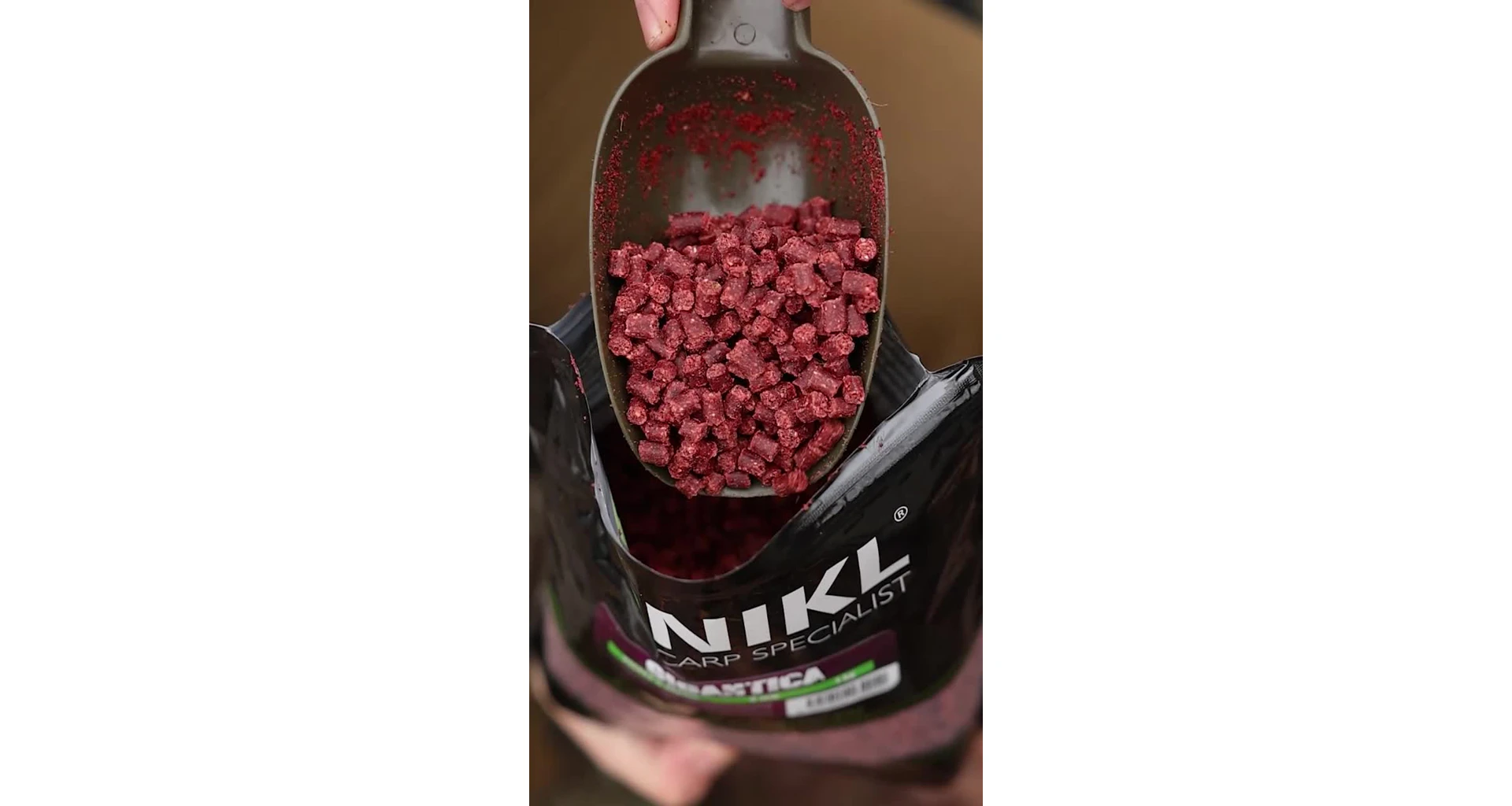 Nikl Pelety Gigantica 1kg - MojeRybárstvo.sk Nikl Pelety Gigantica 1kg – Obrázok 3