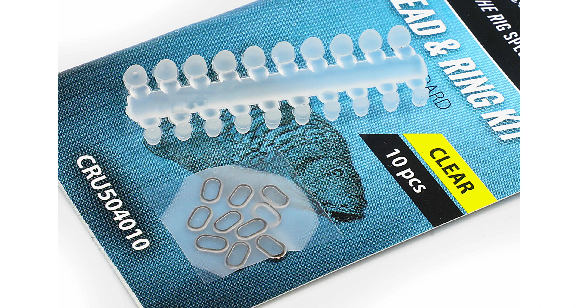 Carp´R´Us Zarážky Bead & Ring Kit 10+20ks - MojeRybárstvo.sk Carp´R´Us Zarážky Bead & Ring Kit 10+20ks – Obrázok 4