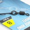 Carp´R´Us Obratlíky s kroužkem Quick Change Ring Swivel vel.8, 8ks - MojeRybárstvo.sk Carp´R´Us Obratlíky s kroužkem Quick Change Ring Swivel vel.8, 8ks – Obrázok 2