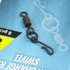 Carp´R´Us Obratlíky s kroužkem Quick Change Ring Swivel vel.8, 8ks - MojeRybárstvo.sk Carp´R´Us Obratlíky s kroužkem Quick Change Ring Swivel vel.8, 8ks – Obrázok 5