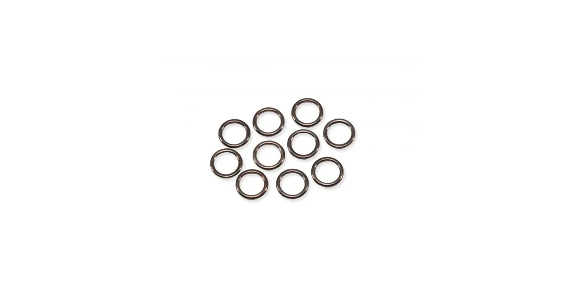 Carp´R´Us Kroužky Snag Clip Rings 5mm, 10ks - MojeRybárstvo.sk Carp´R´Us Kroužky Snag Clip Rings 5mm, 10ks – Obrázok 4