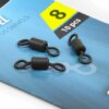 Carp´R´Us Obratlíky Swivel vel.8, 10ks – Obrázok 2