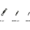 Carp´R´Us Obratlíky Swivel vel.8, 10ks – Obrázok 5