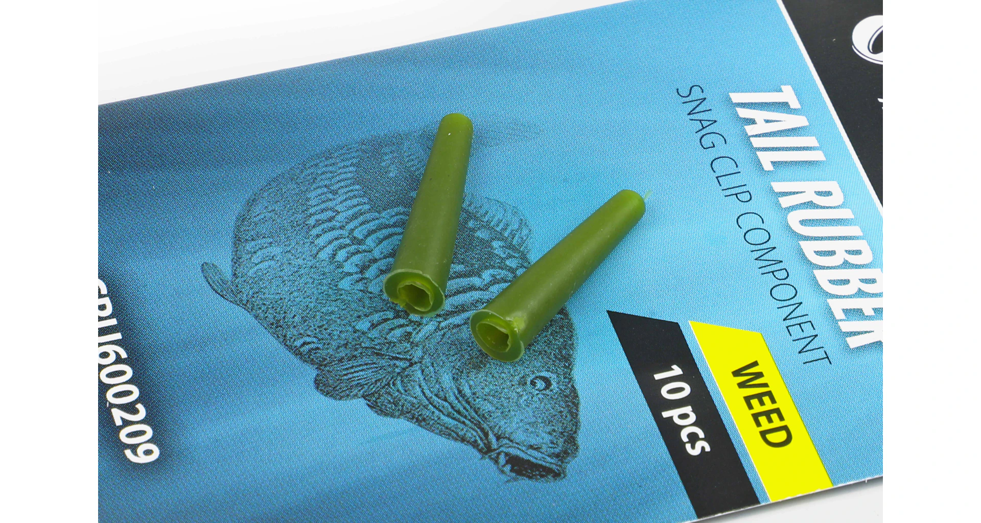 Carp´R´Us Převleky Tail Rubbers 10ks - MojeRybárstvo.sk Carp´R´Us Převleky Tail Rubbers 10ks – Obrázok 8
