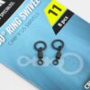 Carp´R´Us Obratlíky 360° Ring Swivel vel.11, 8ks - MojeRybárstvo.sk Carp´R´Us Obratlíky 360° Ring Swivel vel.11, 8ks – Obrázok 4