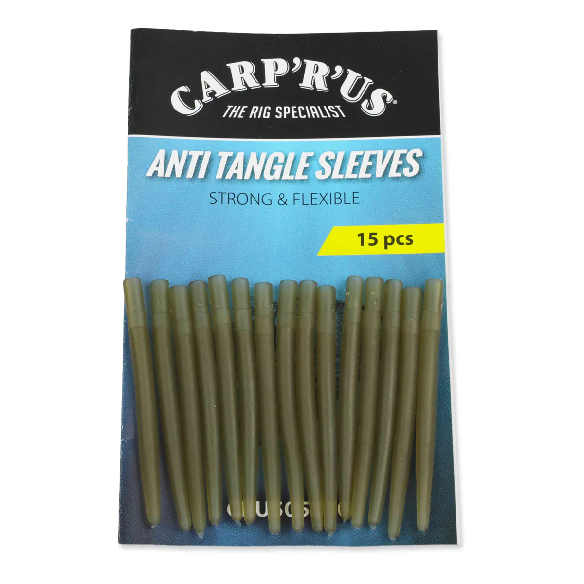 Carp´R´Us Převleky Anti Tangle Sleeves 15ks - MojeRybárstvo.sk Carp´R´Us Převleky Anti Tangle Sleeves 15ks