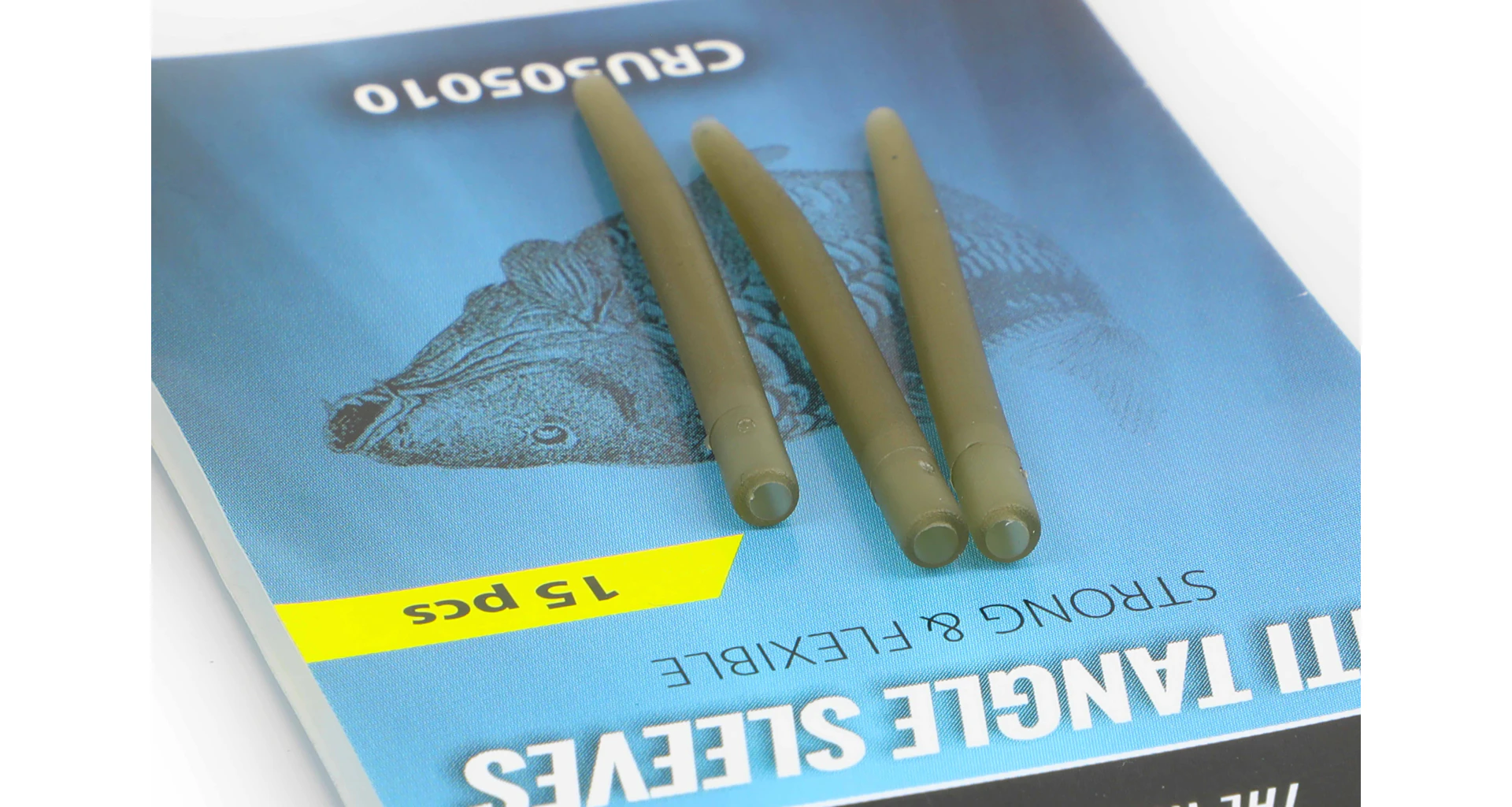 Carp´R´Us Převleky Anti Tangle Sleeves 15ks - MojeRybárstvo.sk Carp´R´Us Převleky Anti Tangle Sleeves 15ks – Obrázok 5