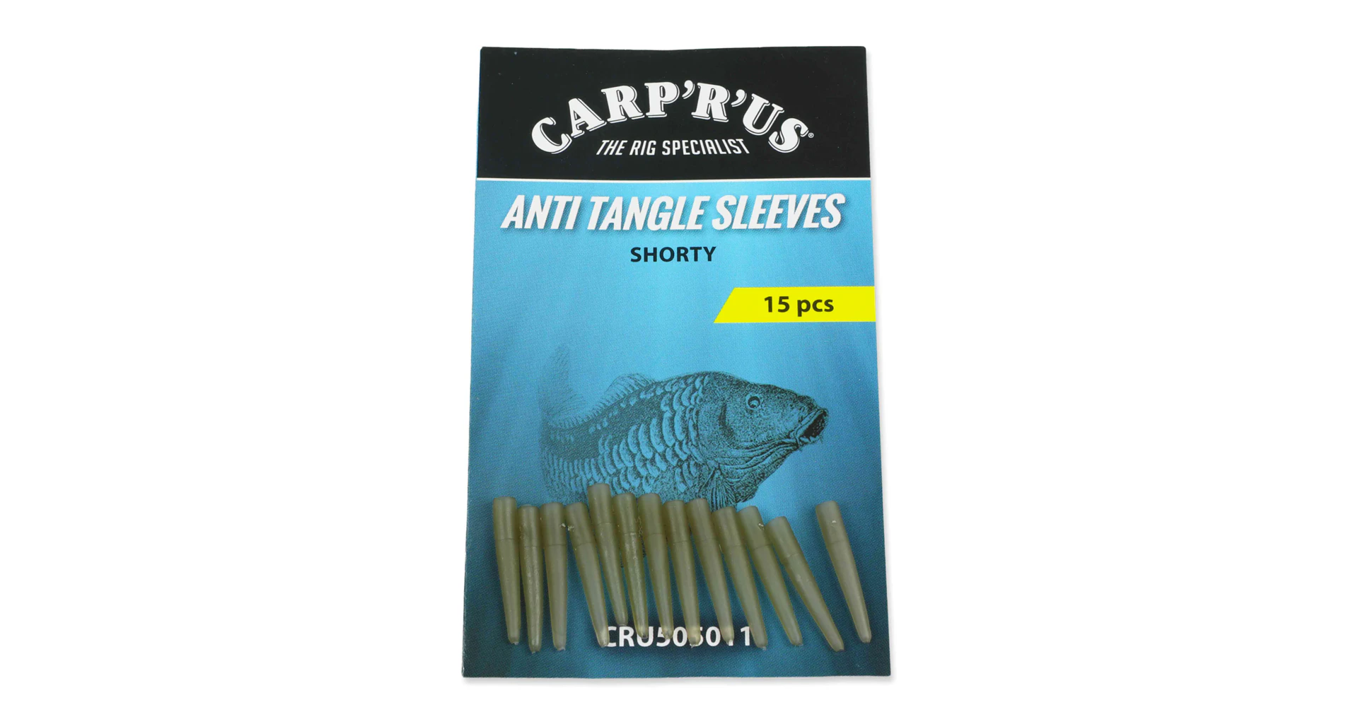 Carp´R´Us Převleky Anti Tangle Sleeves 15ks - MojeRybárstvo.sk Carp´R´Us Převleky Anti Tangle Sleeves 15ks – Obrázok 2