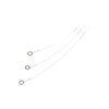 Carp´R´Us Hotové vlasy na boilie Clearwater Ready Hairs 3ks – Obrázok 5