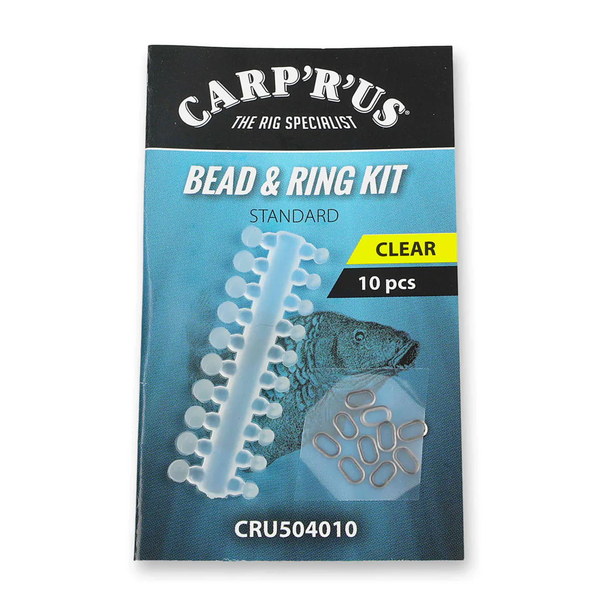 Carp´R´Us Zarážky Bead & Ring Kit 10+20ks - MojeRybárstvo.sk Carp´R´Us Zarážky Bead & Ring Kit 10+20ks