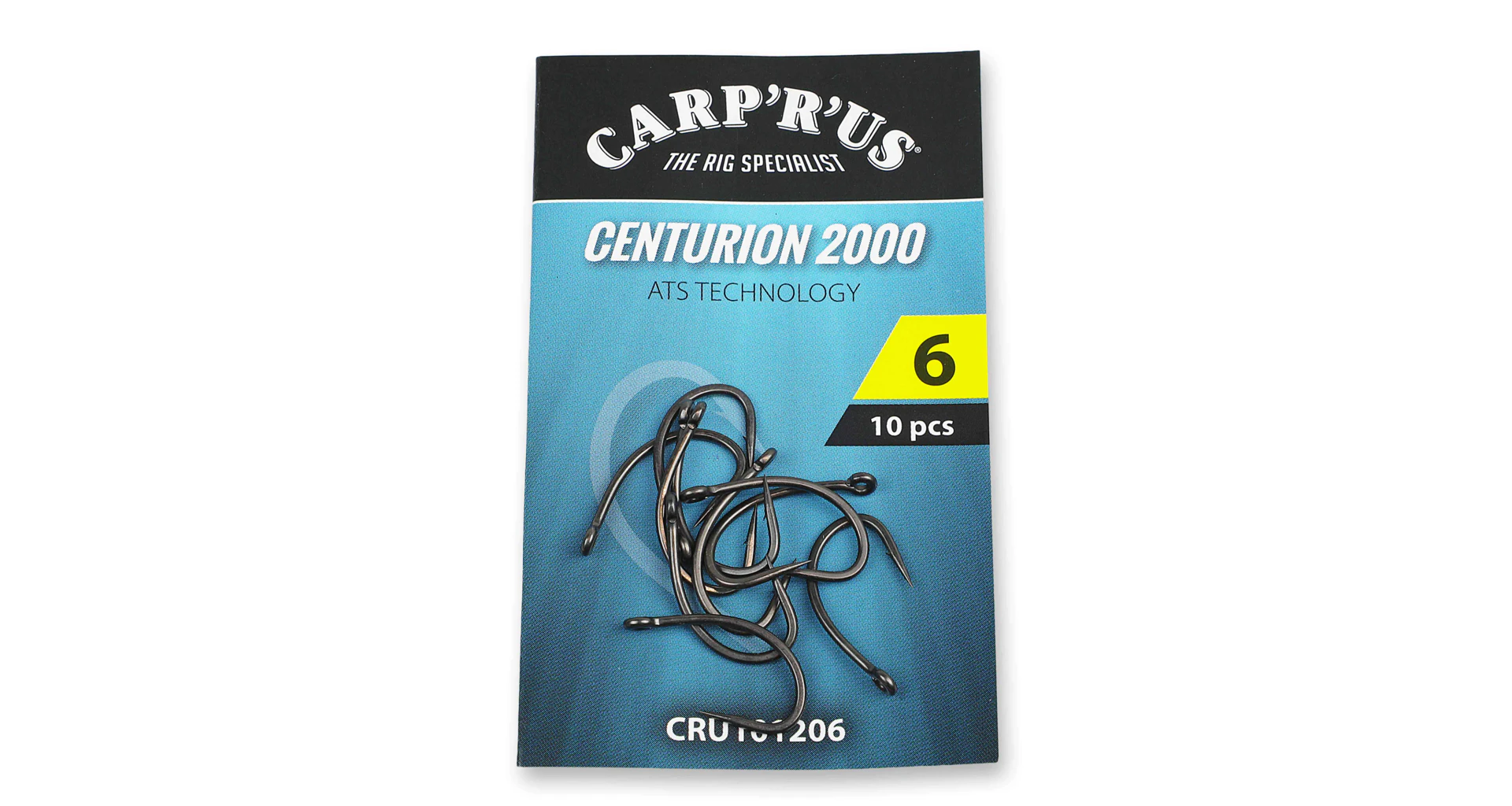 Carp´R´Us Háčky Centurion 2000 ATS 10ks - MojeRybárstvo.sk Carp´R´Us Háčky Centurion 2000 ATS 10ks – Obrázok 4