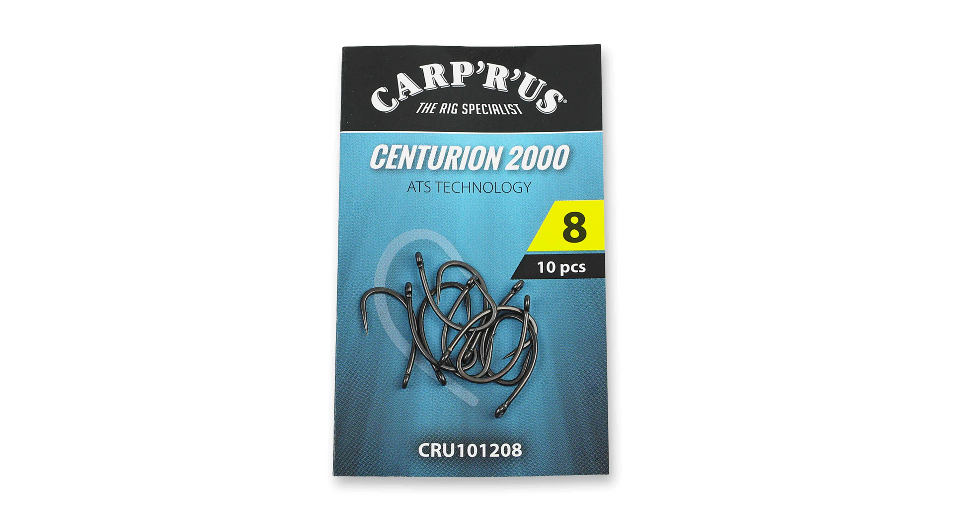 Carp´R´Us Háčky Centurion 2000 ATS 10ks - MojeRybárstvo.sk Carp´R´Us Háčky Centurion 2000 ATS 10ks – Obrázok 5