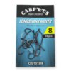 Carp´R´Us Háčky Longshank Nailer ATS 10ks – Obrázok 5