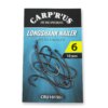 Carp´R´Us Háčky Longshank Nailer ATS 10ks – Obrázok 4