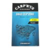 Carp´R´Us Kroužky Snag Clip Rings 5mm, 10ks