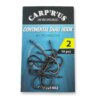 Carp´R´Us Háčky Continental Snag Hook ATS 10ks - MojeRybárstvo.sk Carp´R´Us Háčky Continental Snag Hook ATS 10ks – Obrázok 8